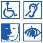 Logo accessibilit&eacute;